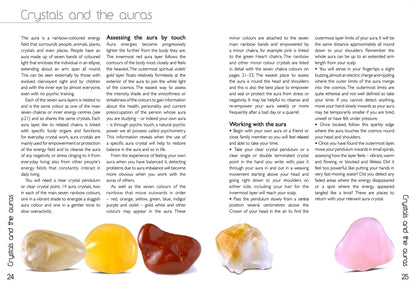 Complete Crystal Handbook by Cassandra Eason-Morganite Gems
