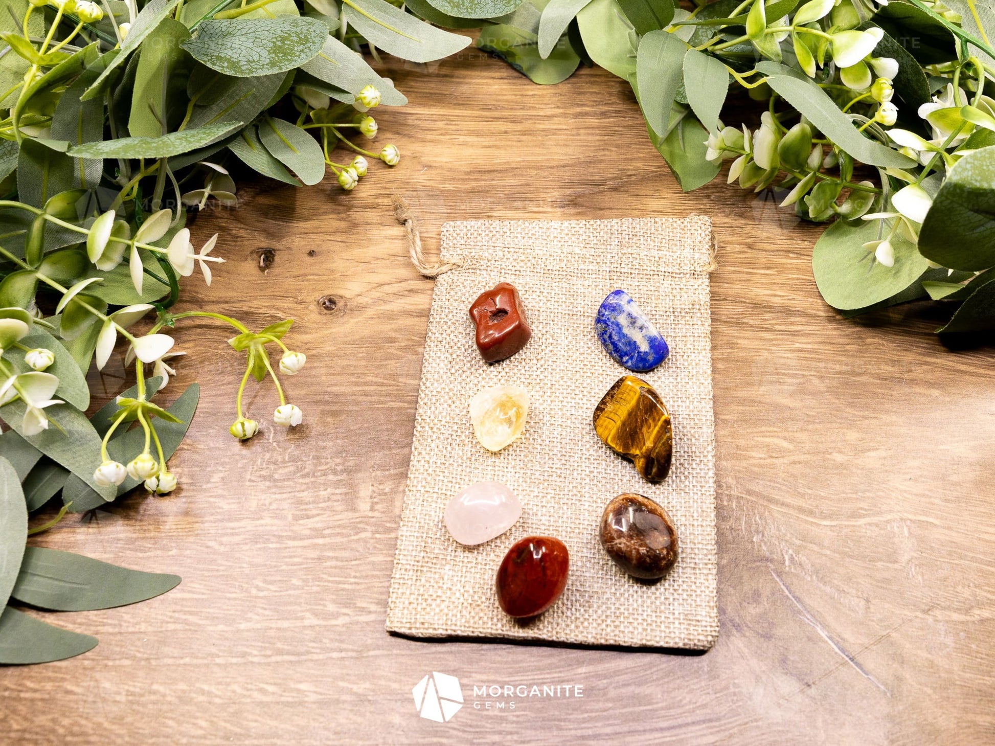 Confidence Boost Crystal Set