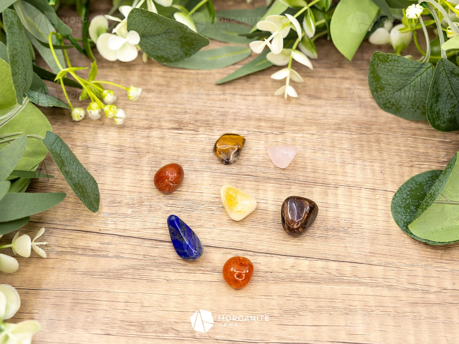 Confidence Boost Crystal Set