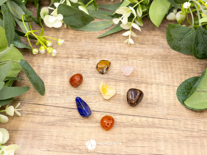 Confidence Boost Crystal Set
