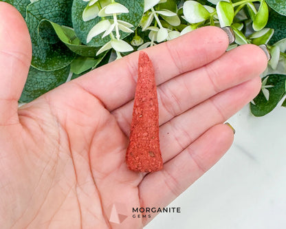 Dragon’s Blood Herbal Incense Cones (6pk) – Sacred Resin Aromatic Cones for Protection & Healing - Incense