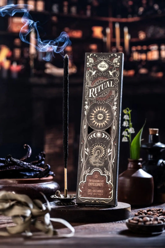 Empowerment Ritual Incense - Incense
