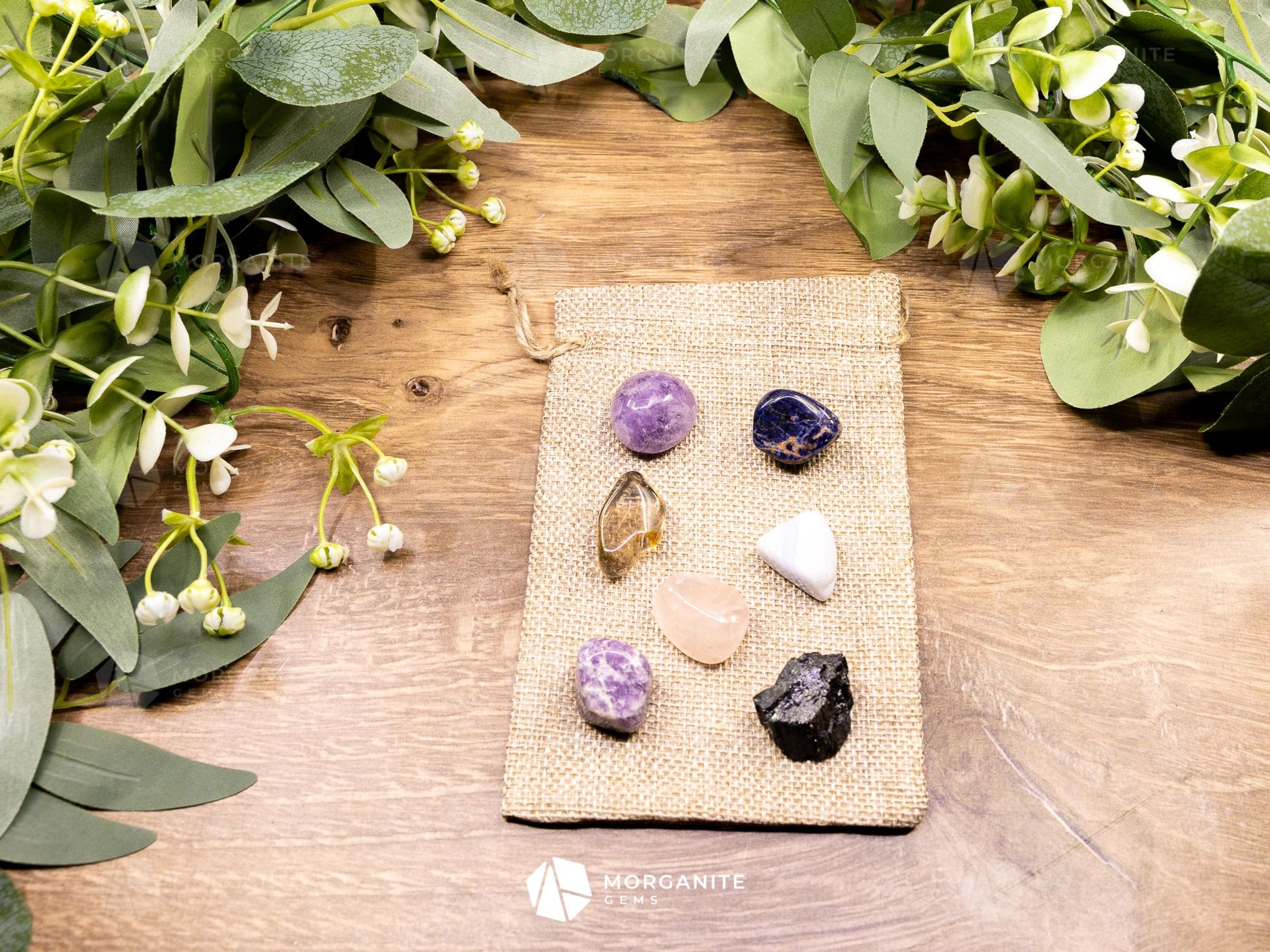 End Drama Crystal Set