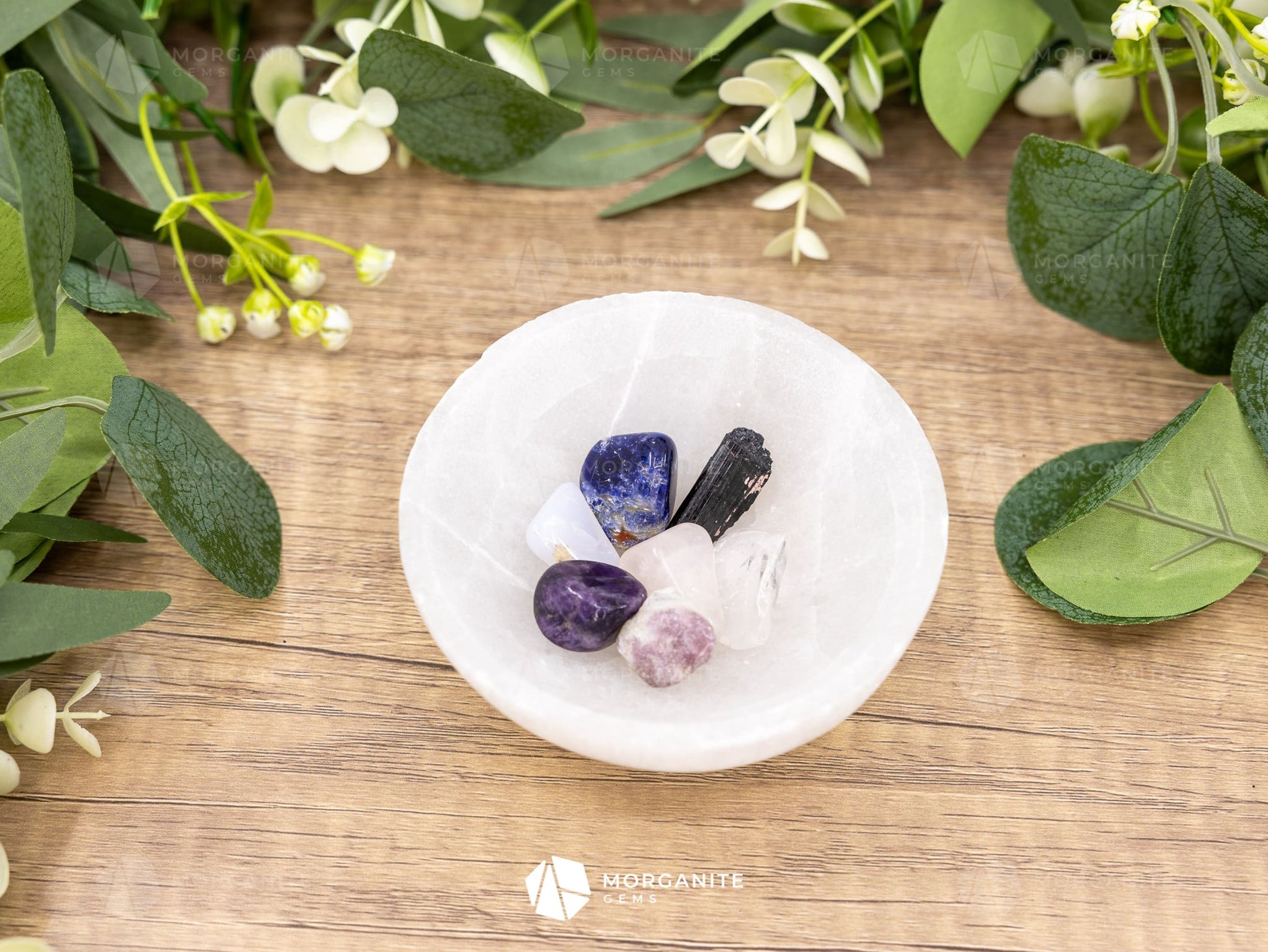 End Drama Crystal Set
