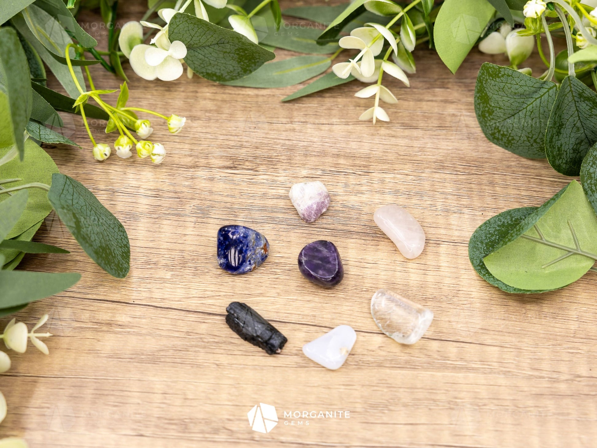 End Drama Crystal Set