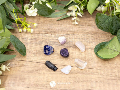 End Drama Crystal Set