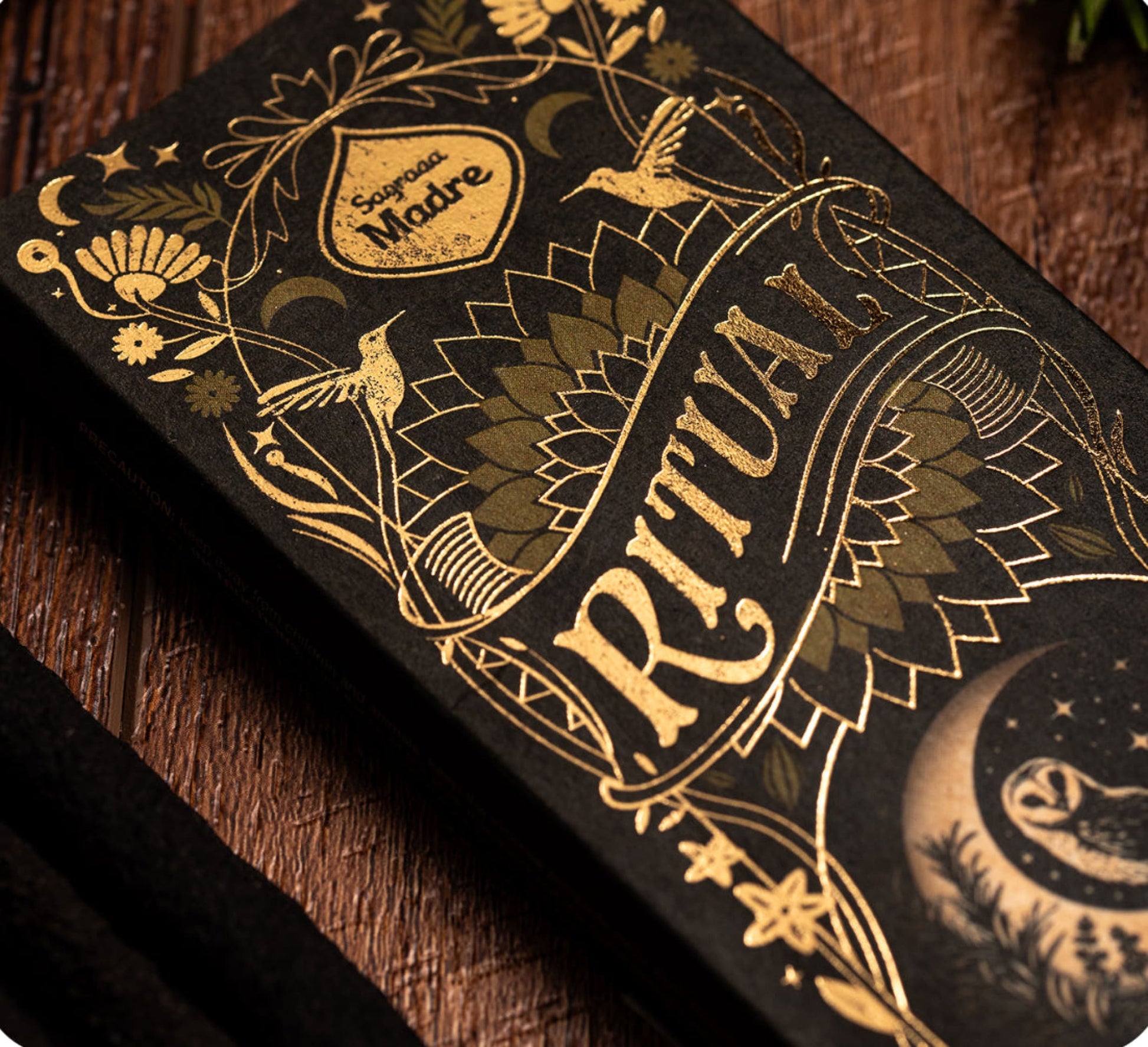 Energetic Cleanse Ritual Incense - Incense