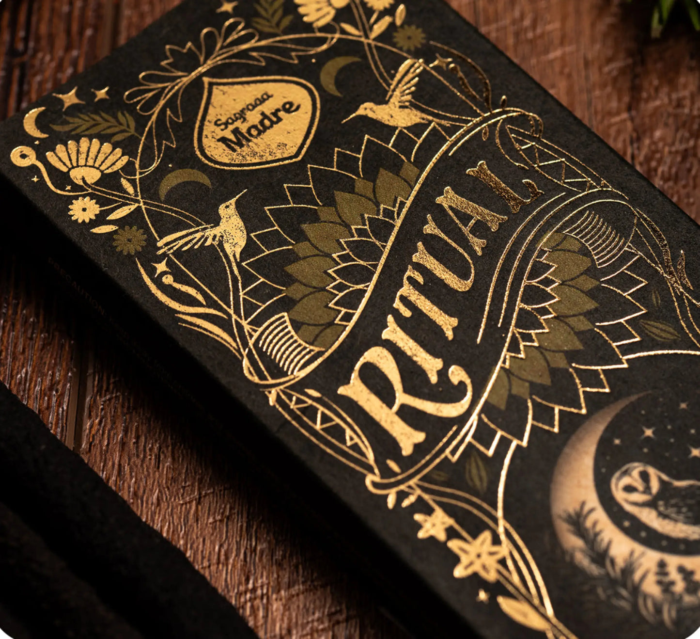 Energetic Cleanse Ritual Incense - Incense