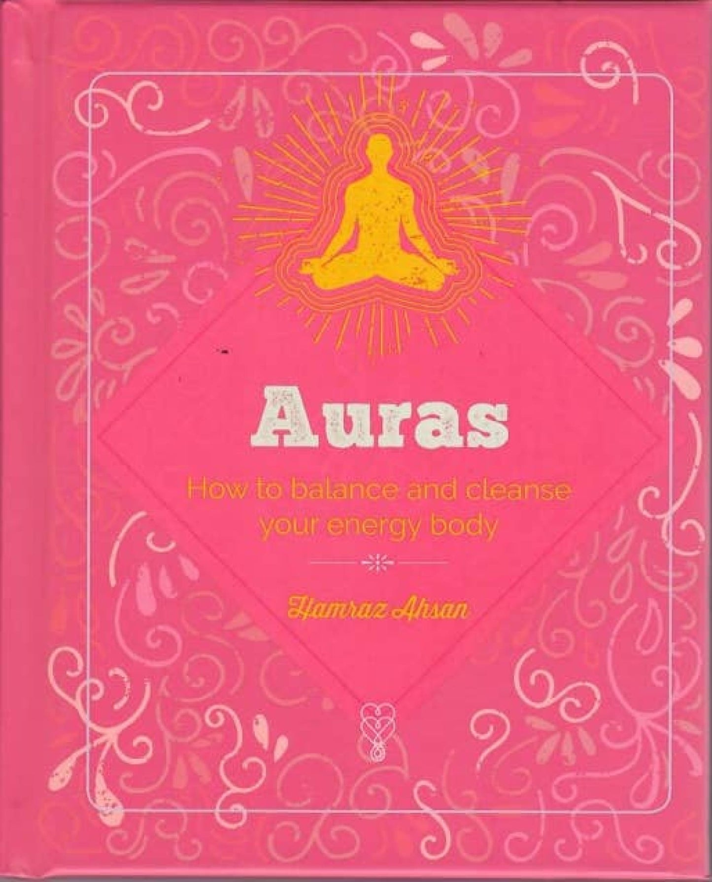 Essential Book Of Auras - Books Movies & Music