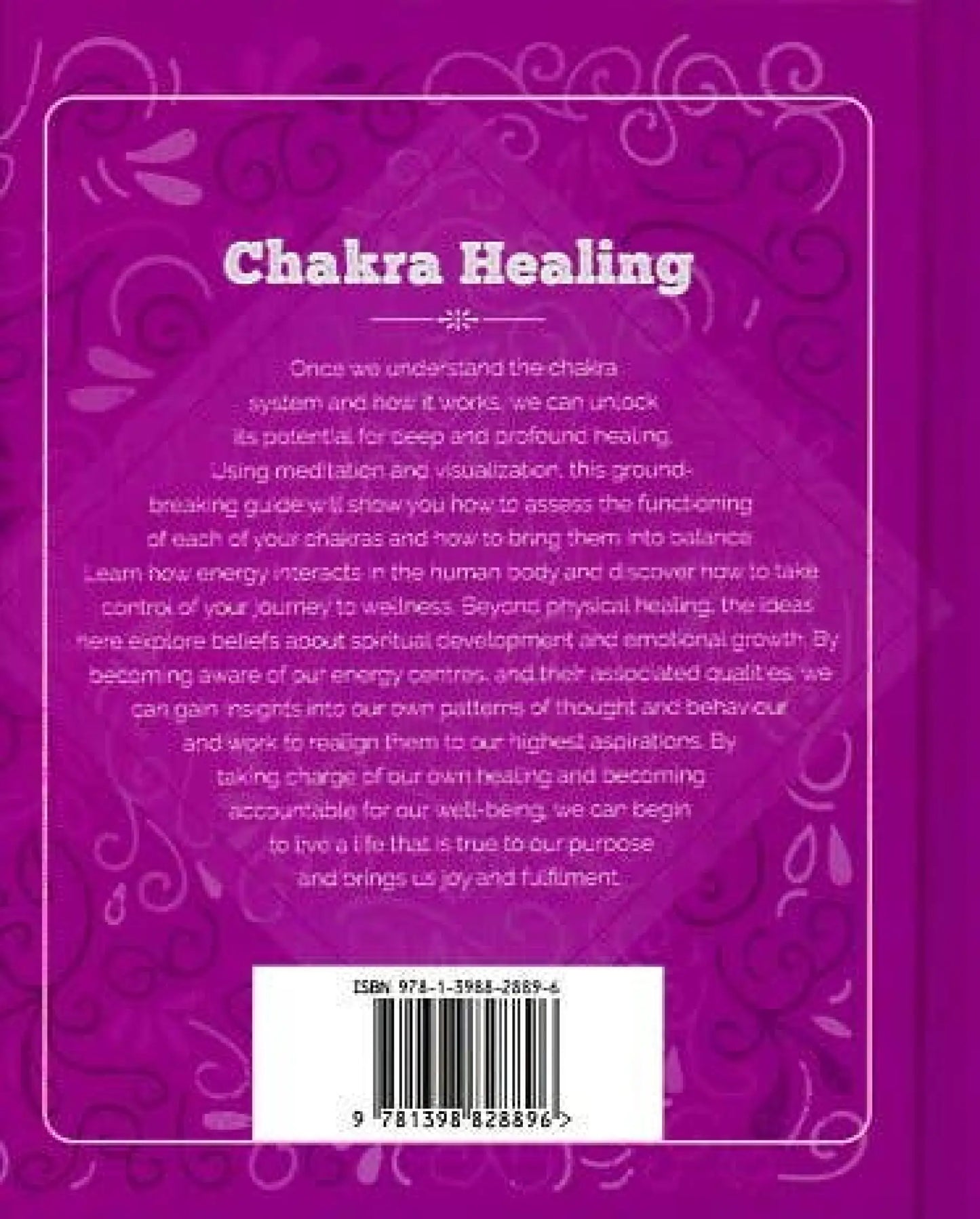 Essential Book Of Chakra Healing - Books Movies & Music