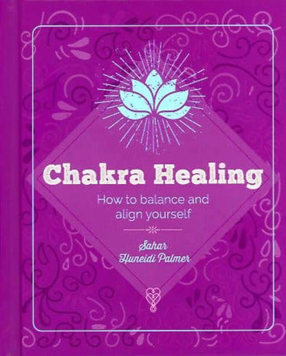 Essential Book Of Chakra Healing - Books Movies & Music