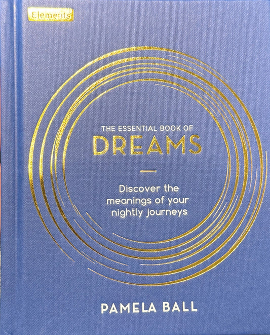 Essential Book Of Dreams (Elements) - Books Movies & Music