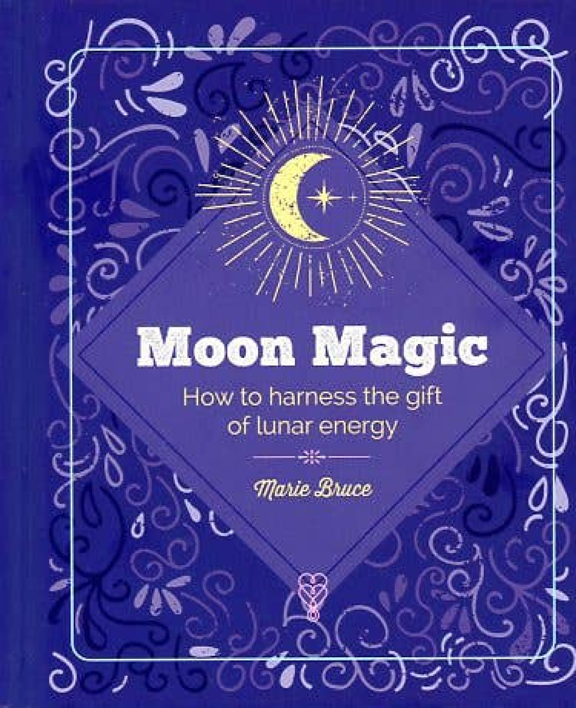 Essential Book Of Moon Magic (Elements) - Books Movies & Music