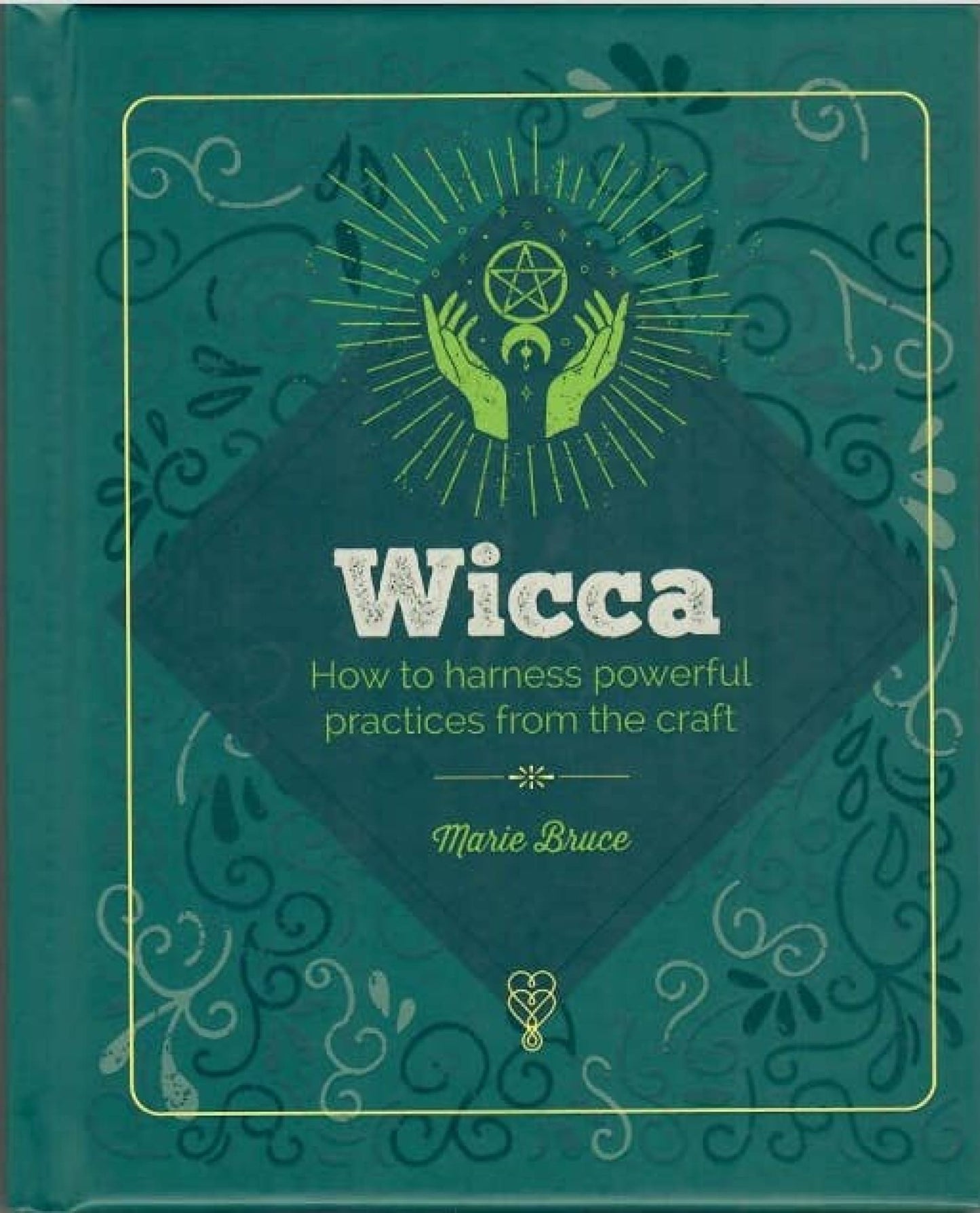 Essential Book Of Wicca - Books Movies & Music