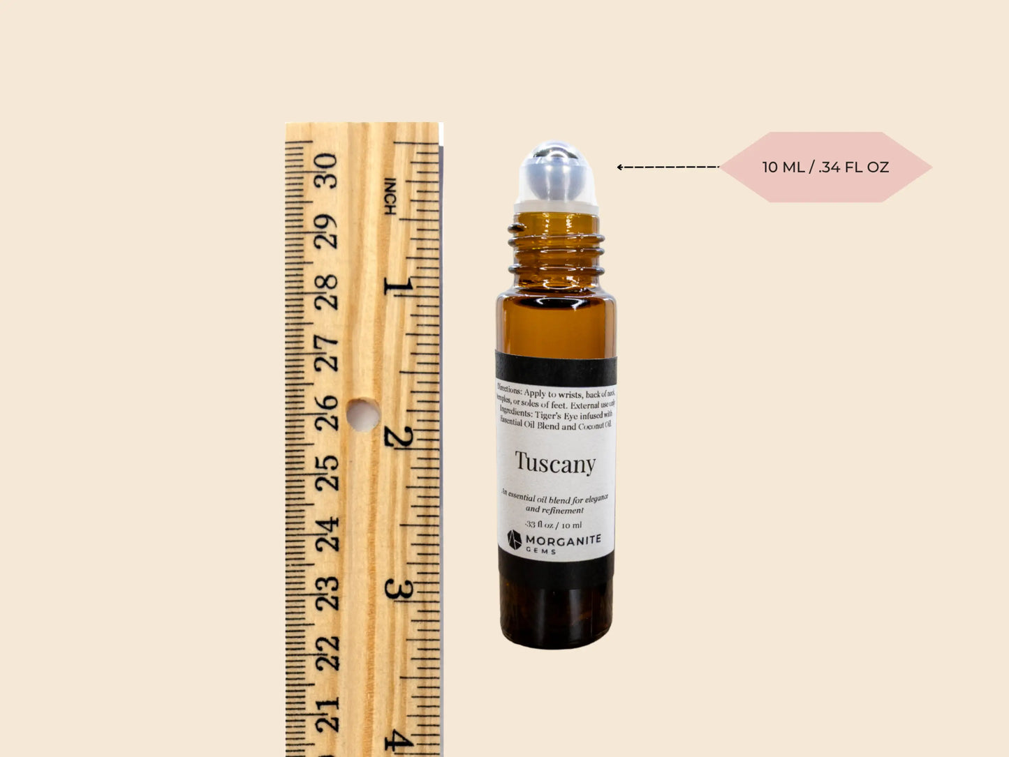 Connoisseur Luxury Essential Oil Blend for Men - Essential Oil