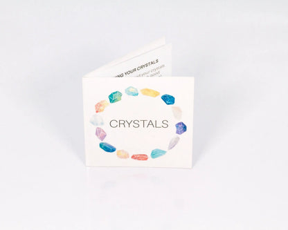 Fertility Crystal Set-Morganite Gems