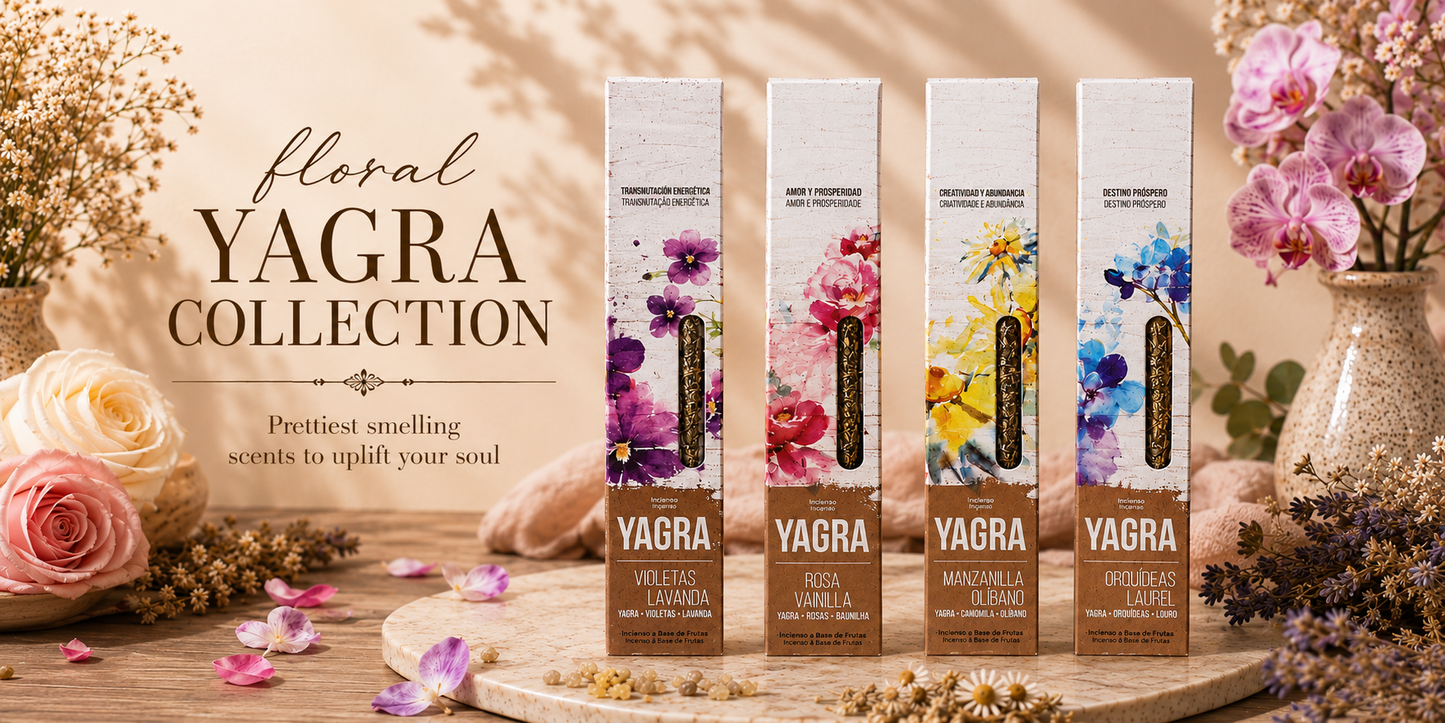 Variety Bundle Incense Sticks | 14 Boxes | Assortment