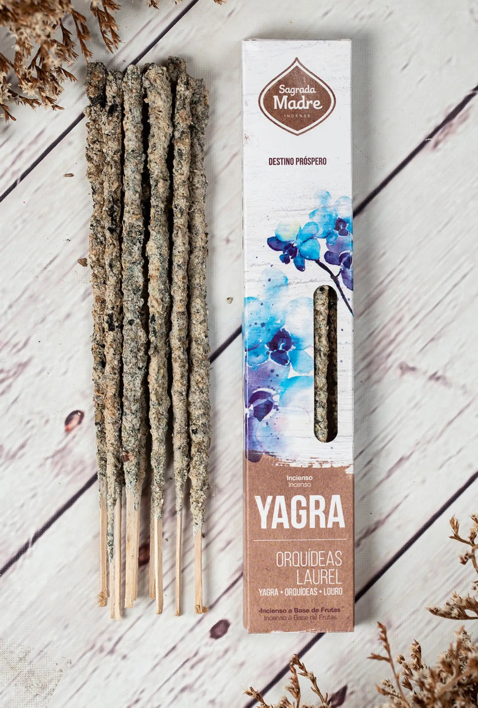 Flower Yagra Incense Collection - Incense
