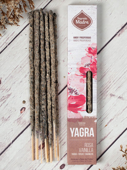 Flower Yagra Incense Collection - Incense