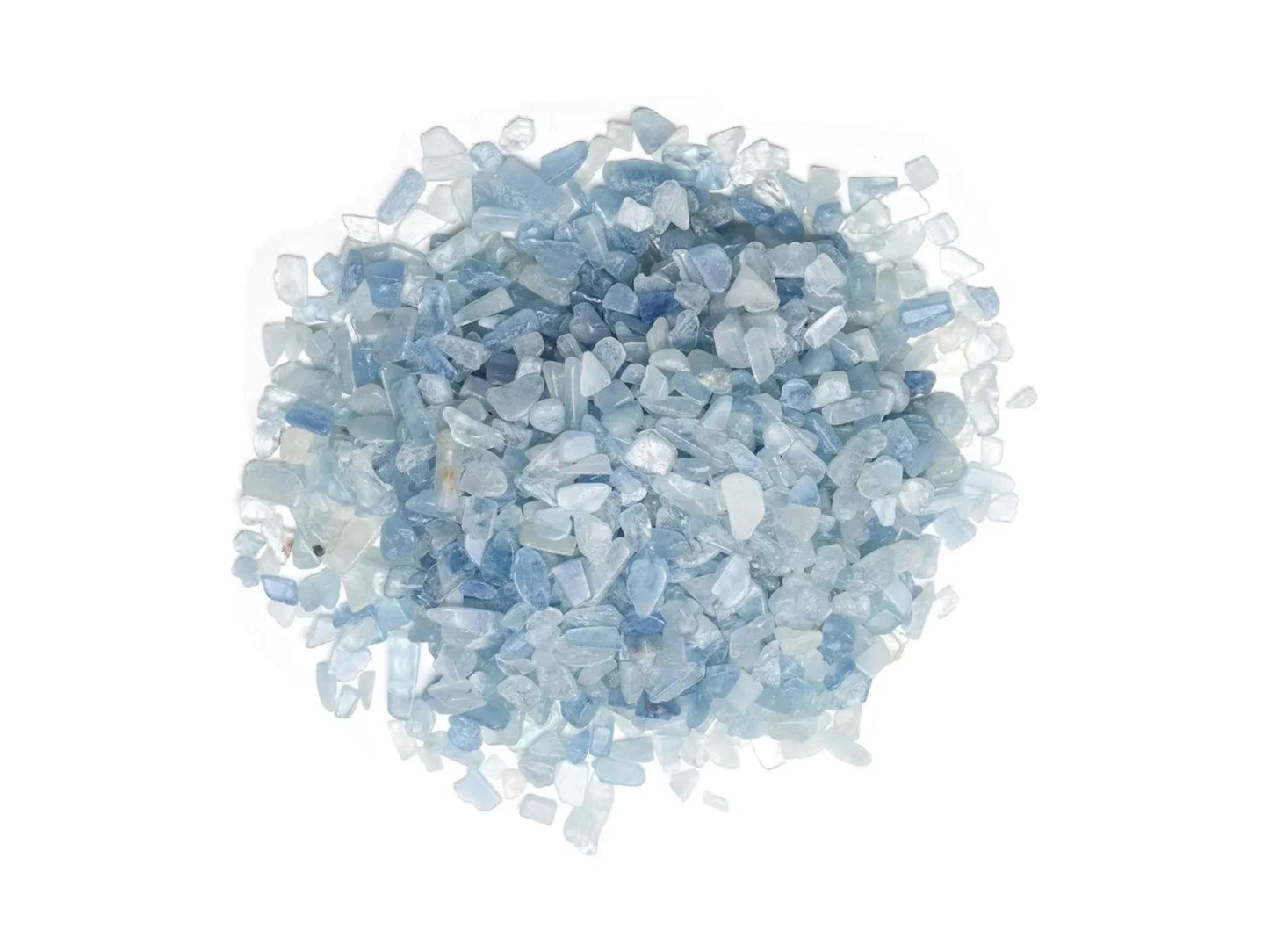 Gemstone Chips-Morganite Gems