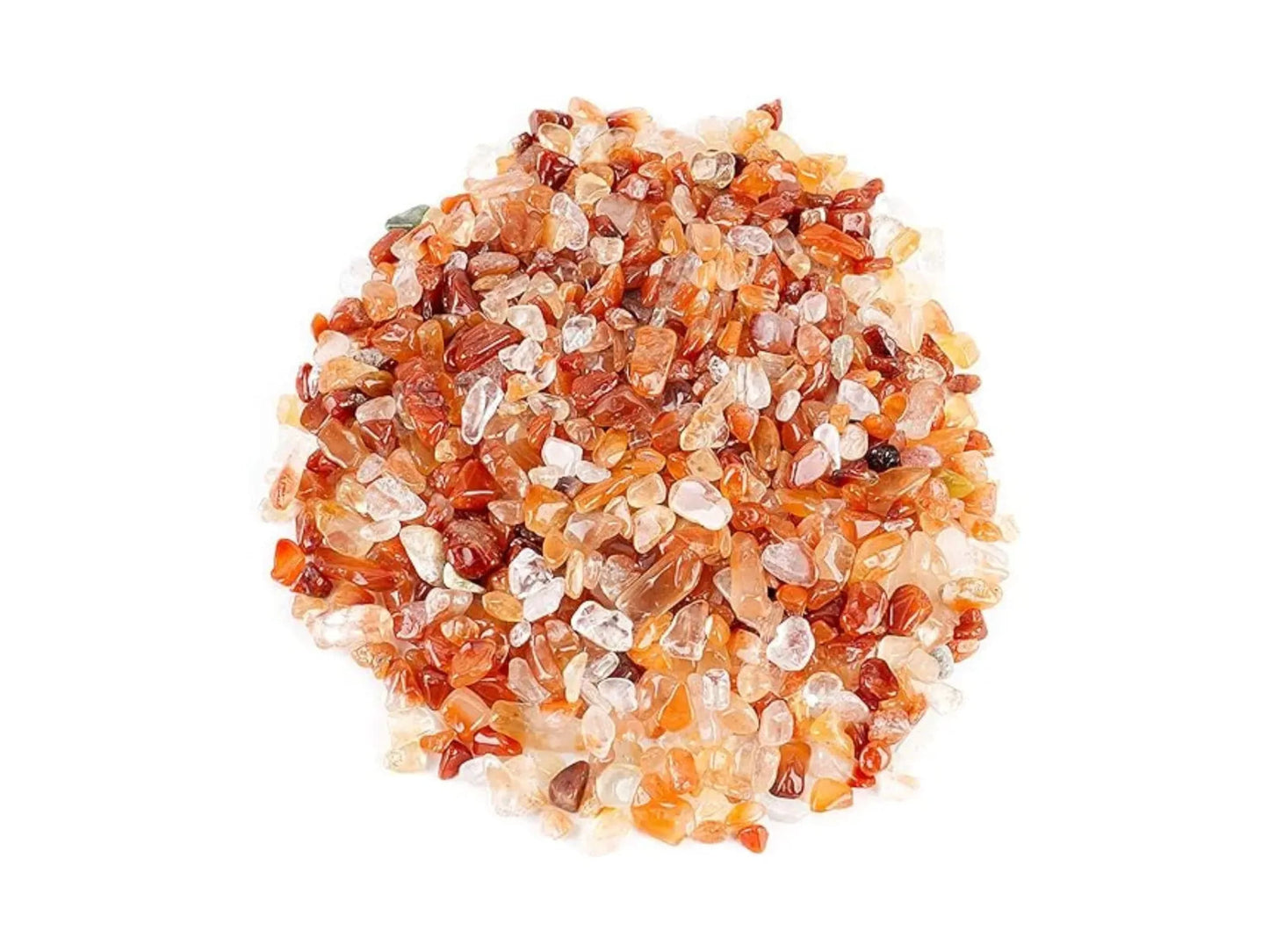 Gemstone Chips-Morganite Gems