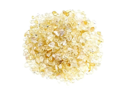 Gemstone Chips-Morganite Gems