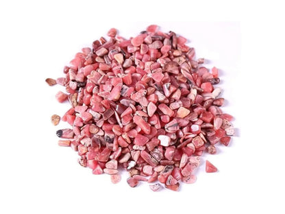 Gemstone Chips-Morganite Gems