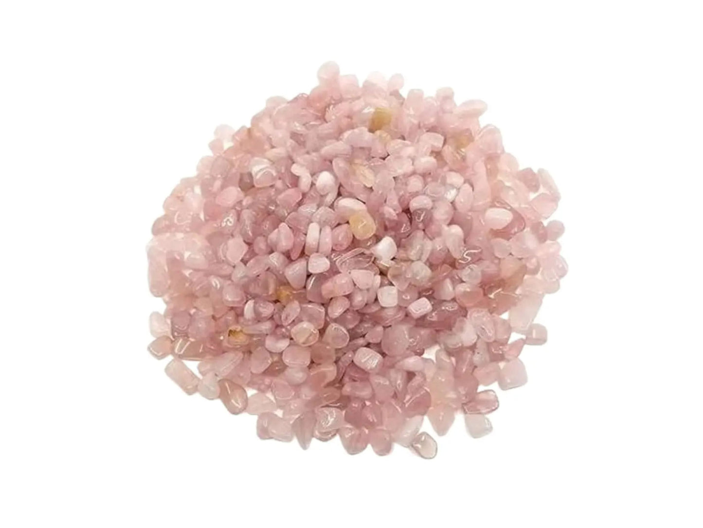 Gemstone Chips-Morganite Gems