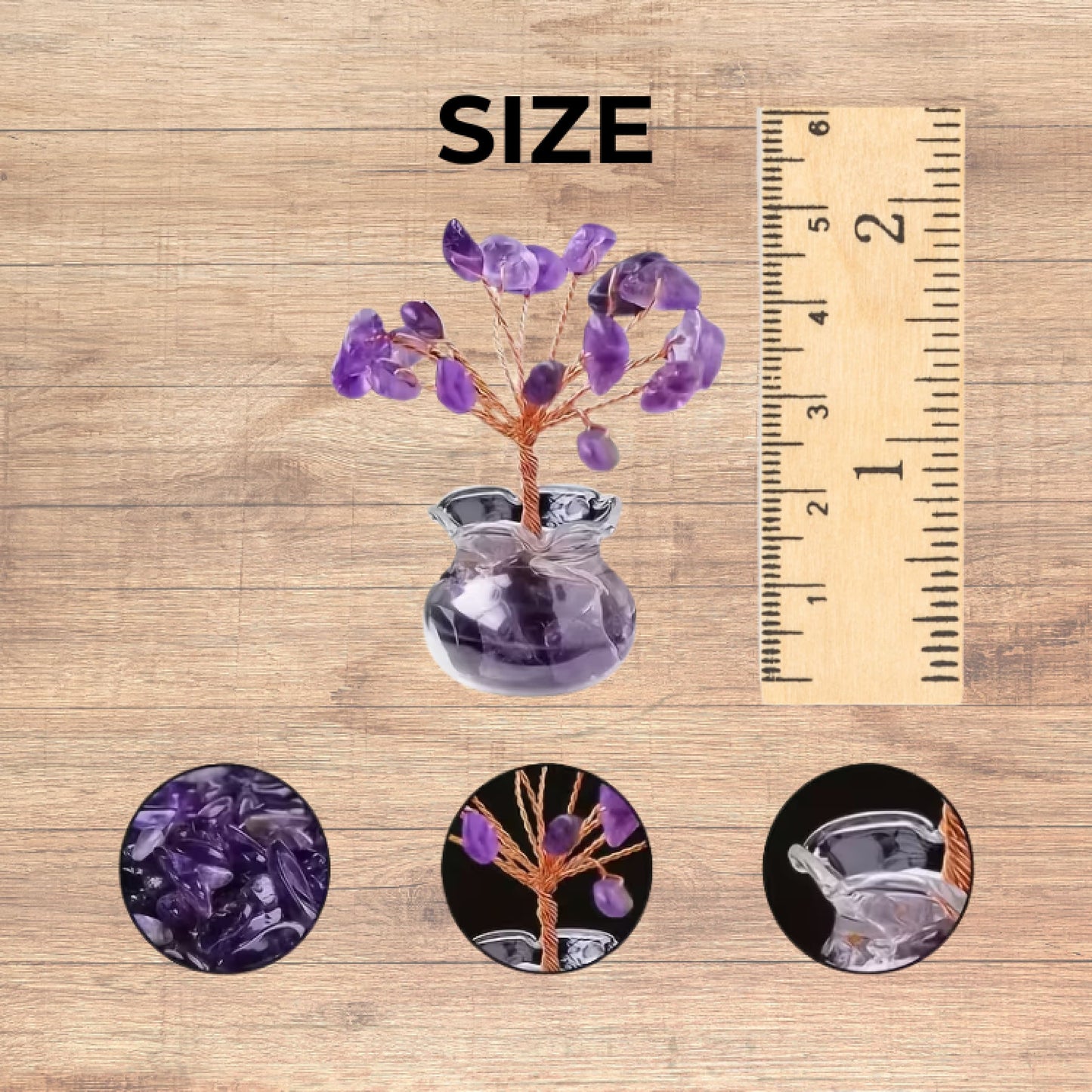 Gemstone Tree - Mini - Home & Living