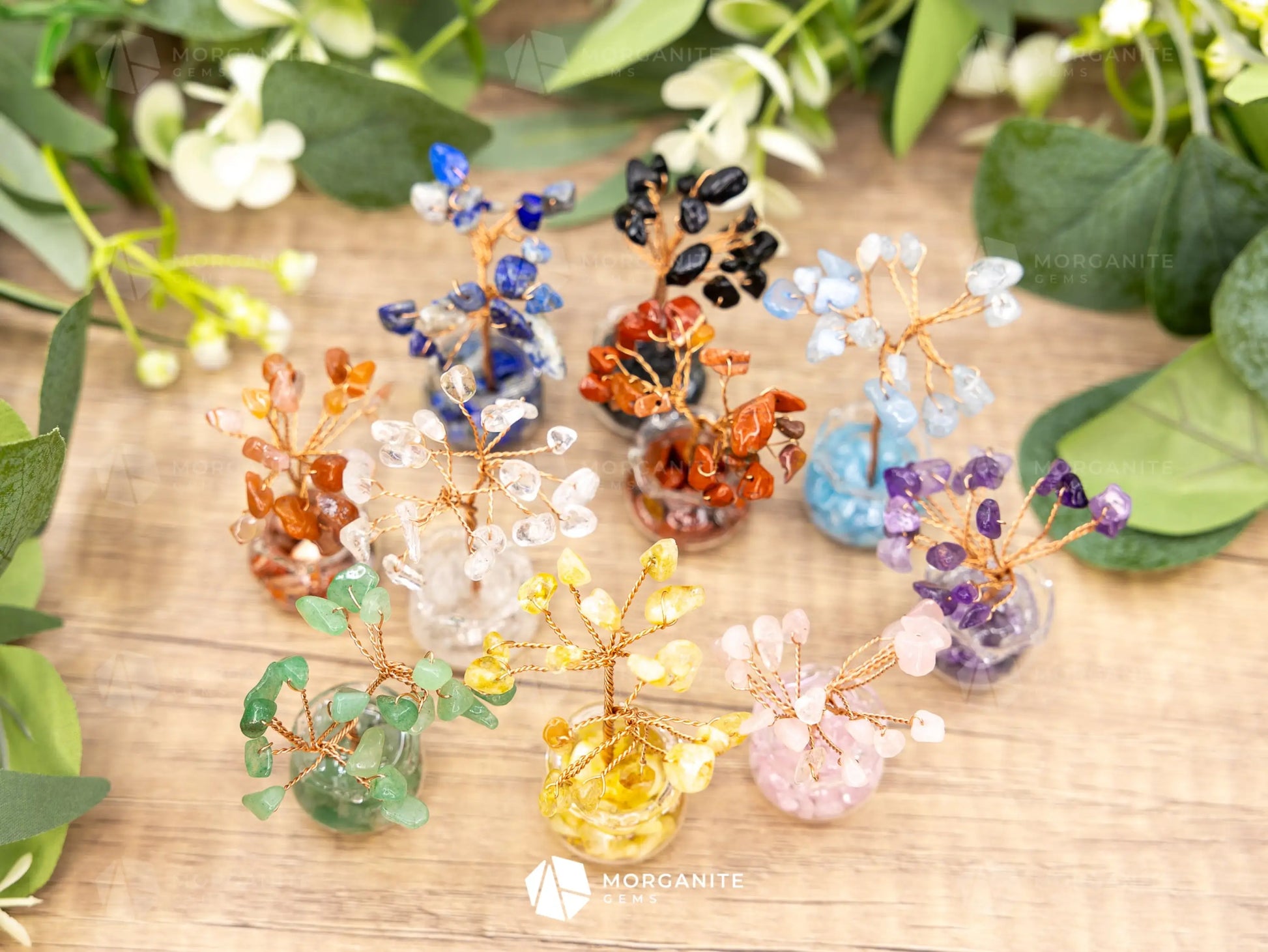 Gemstone Tree - Mini - Home & Living