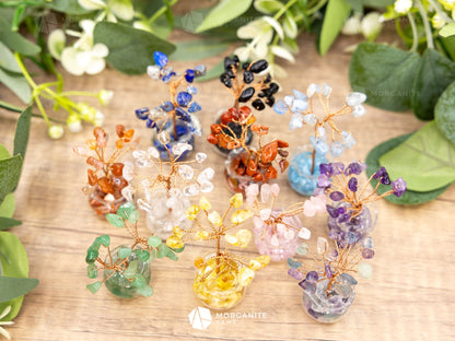 Gemstone Tree - Mini - Home & Living