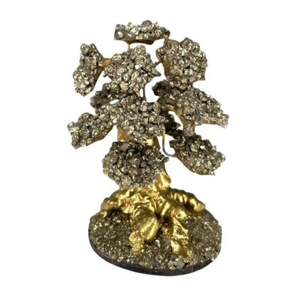 Gemstone Tree - Mini - Pyrite - Home & Living
