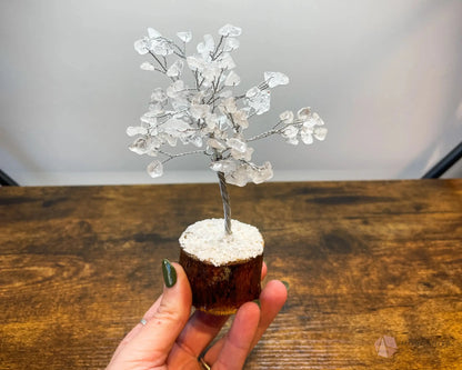 Gemstone Tree of Life-Morganite Gems