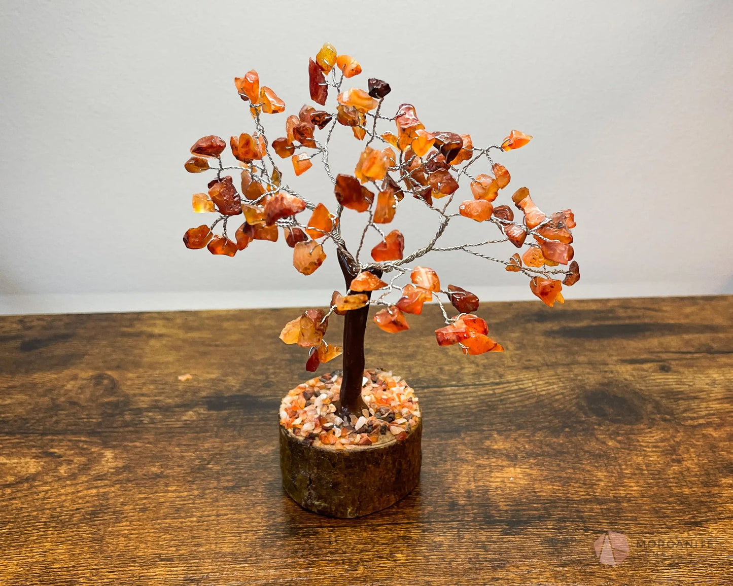 Gemstone Tree of Life-Morganite Gems