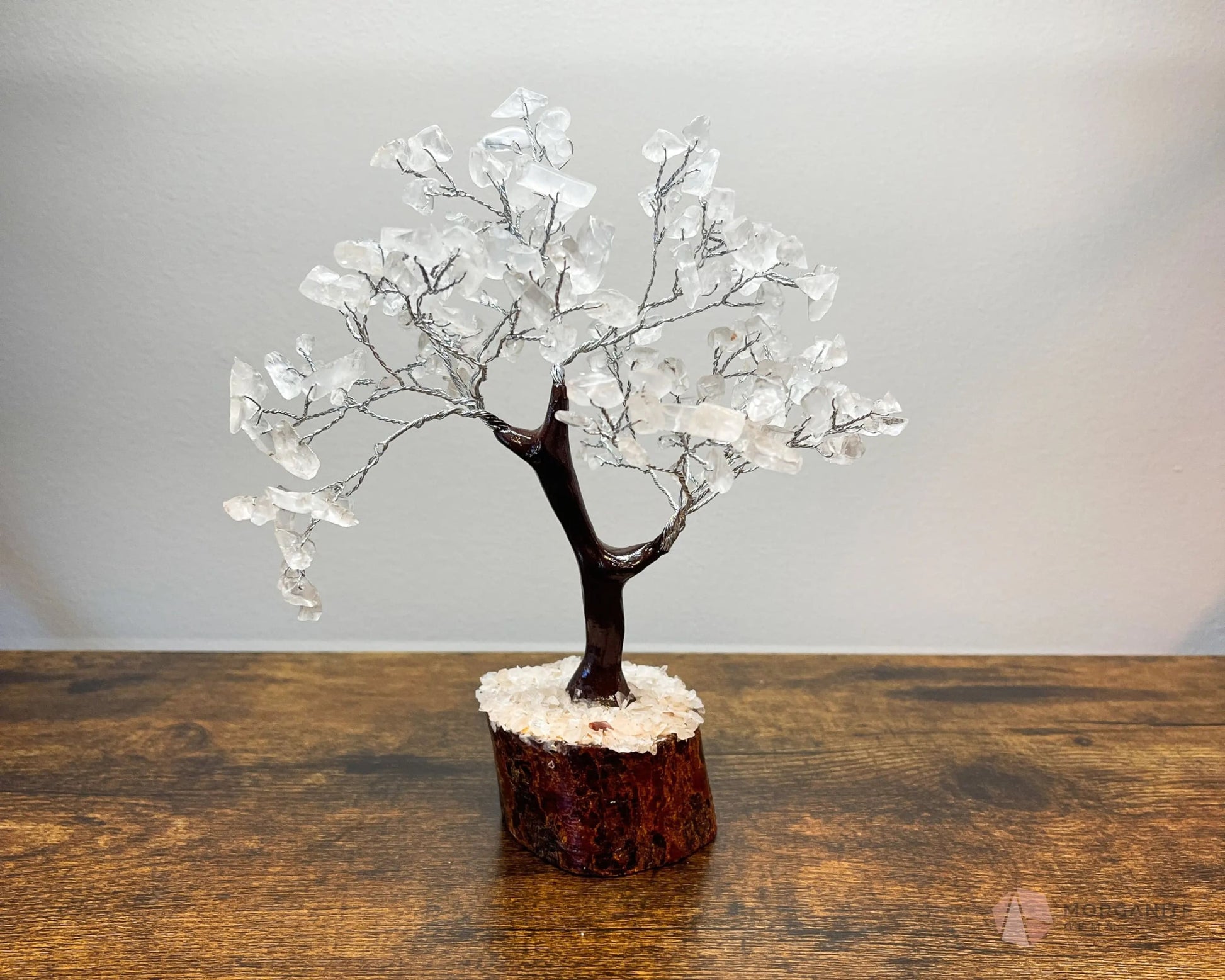 Gemstone Tree of Life-Morganite Gems