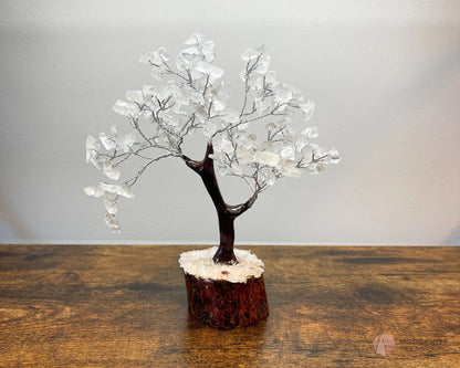 Gemstone Tree of Life-Morganite Gems