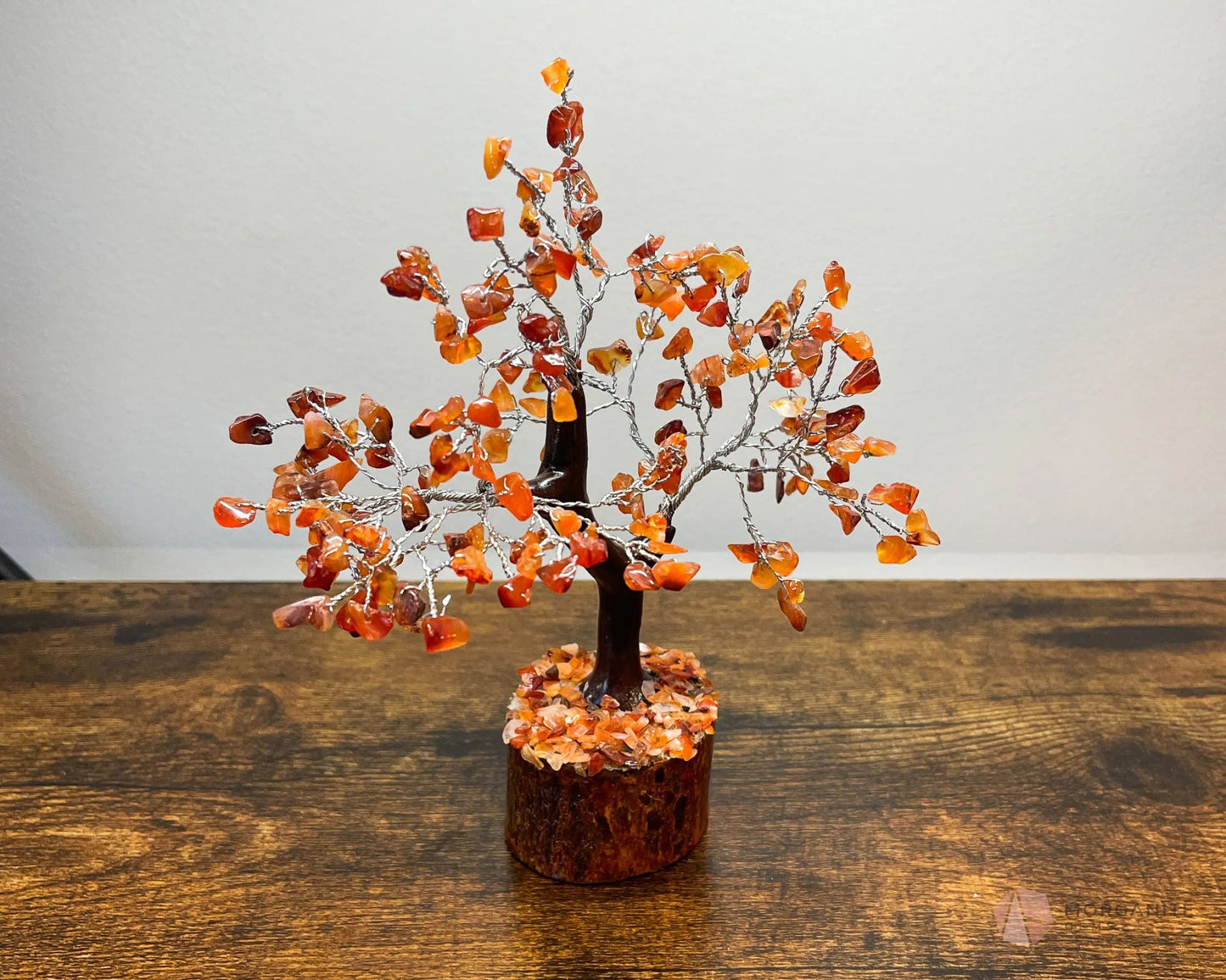 Gemstone Tree of Life-Morganite Gems