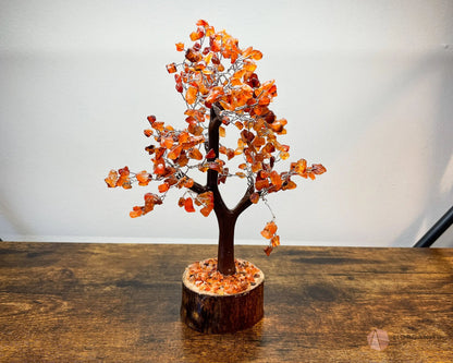 Gemstone Tree of Life-Morganite Gems