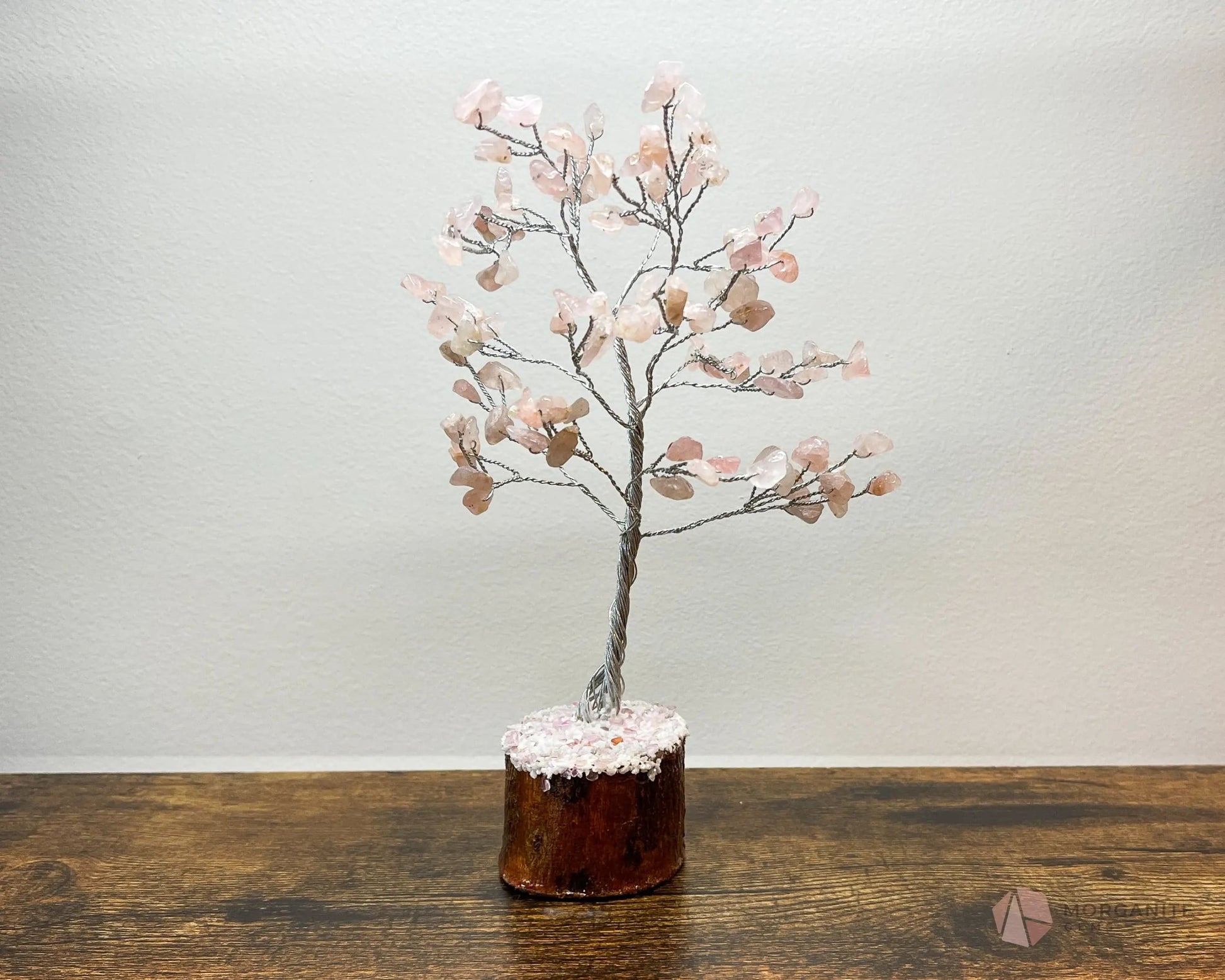 Gemstone Tree of Life-Morganite Gems