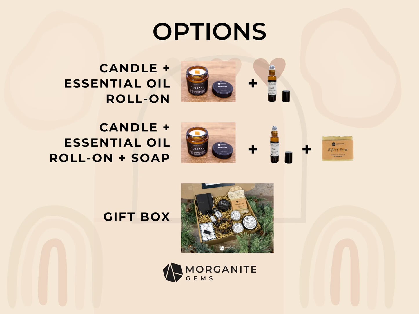 Luxury Gifts for Men Gifts for Him - Gift Box