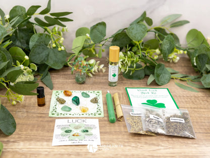 Good Luck Intention Gift Box-Morganite Gems