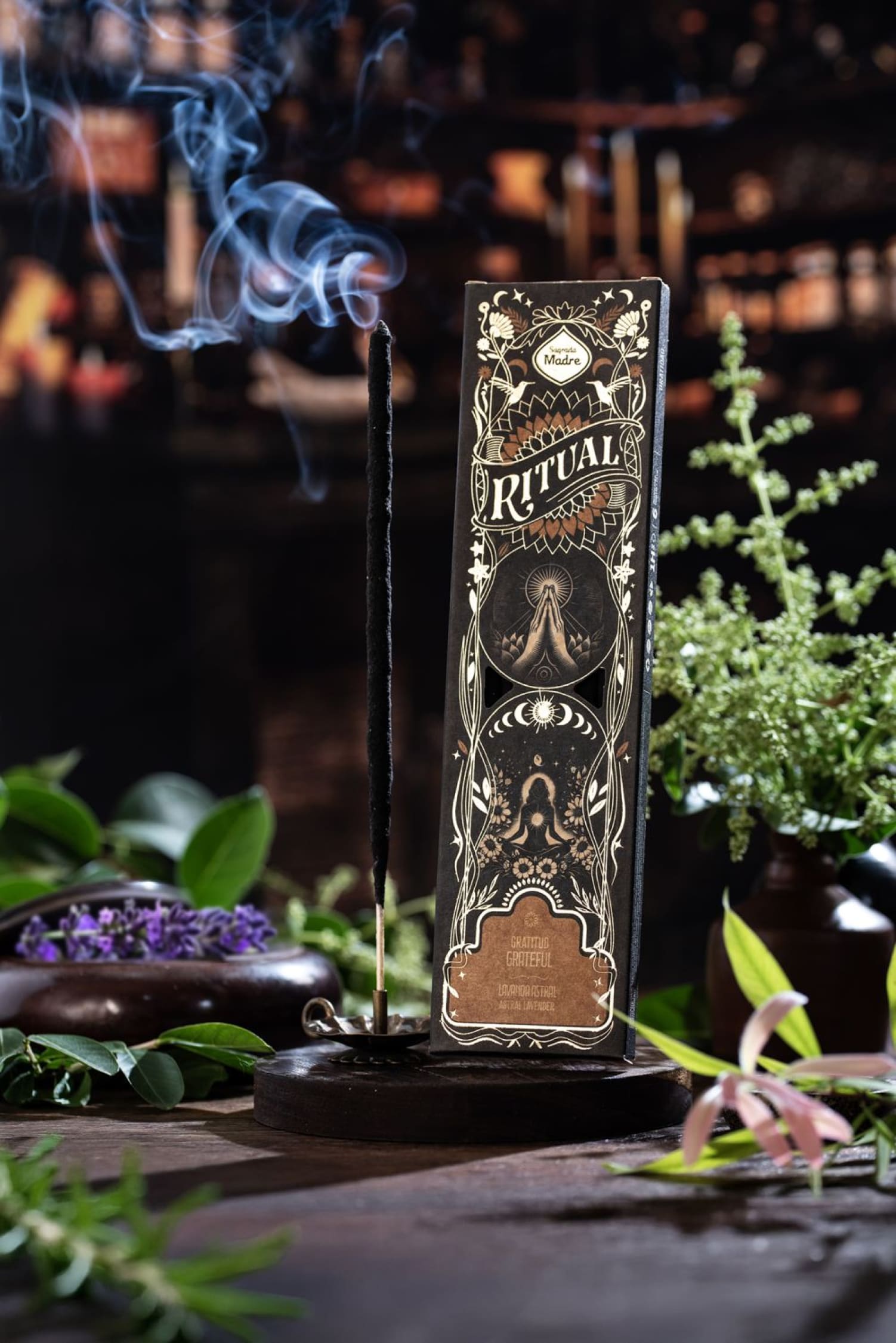 Grateful Ritual Incense - Incense