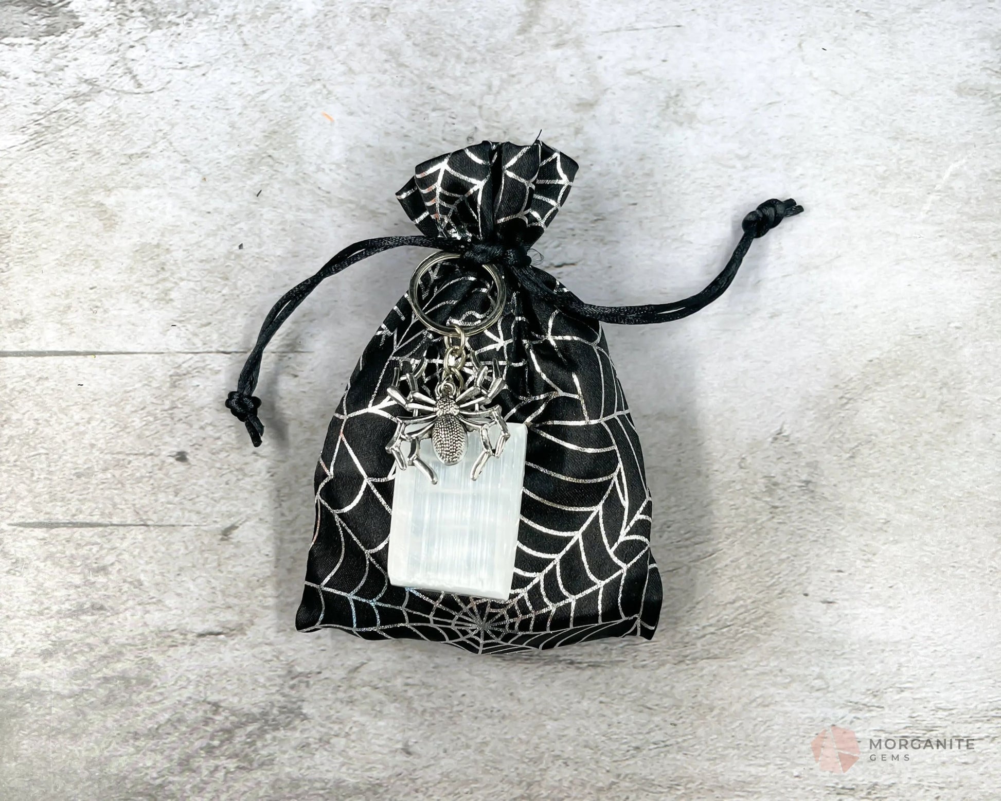 Halloween Mystery Crystal Bag-Morganite Gems