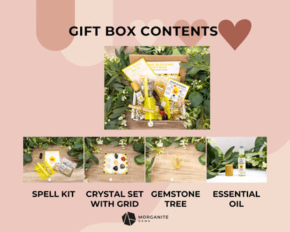 Altars, Shrines & Tools - Home Blessing Intention Gift Box