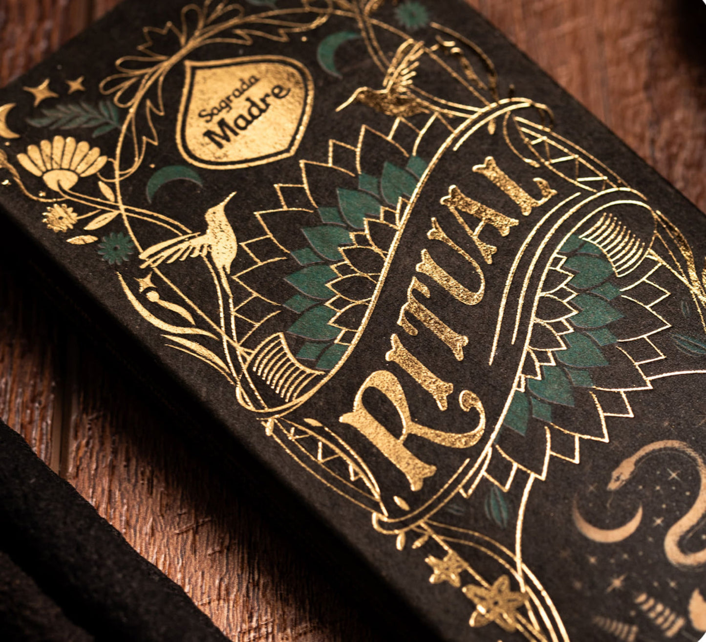 Inner Strength Ritual Incense - Incense