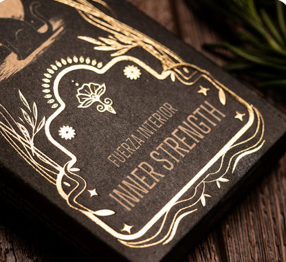 Inner Strength Ritual Incense - Incense