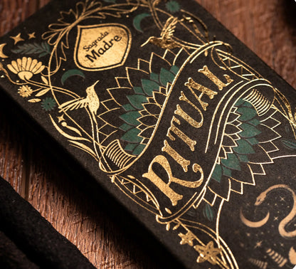 Inner Strength Ritual Incense - Incense