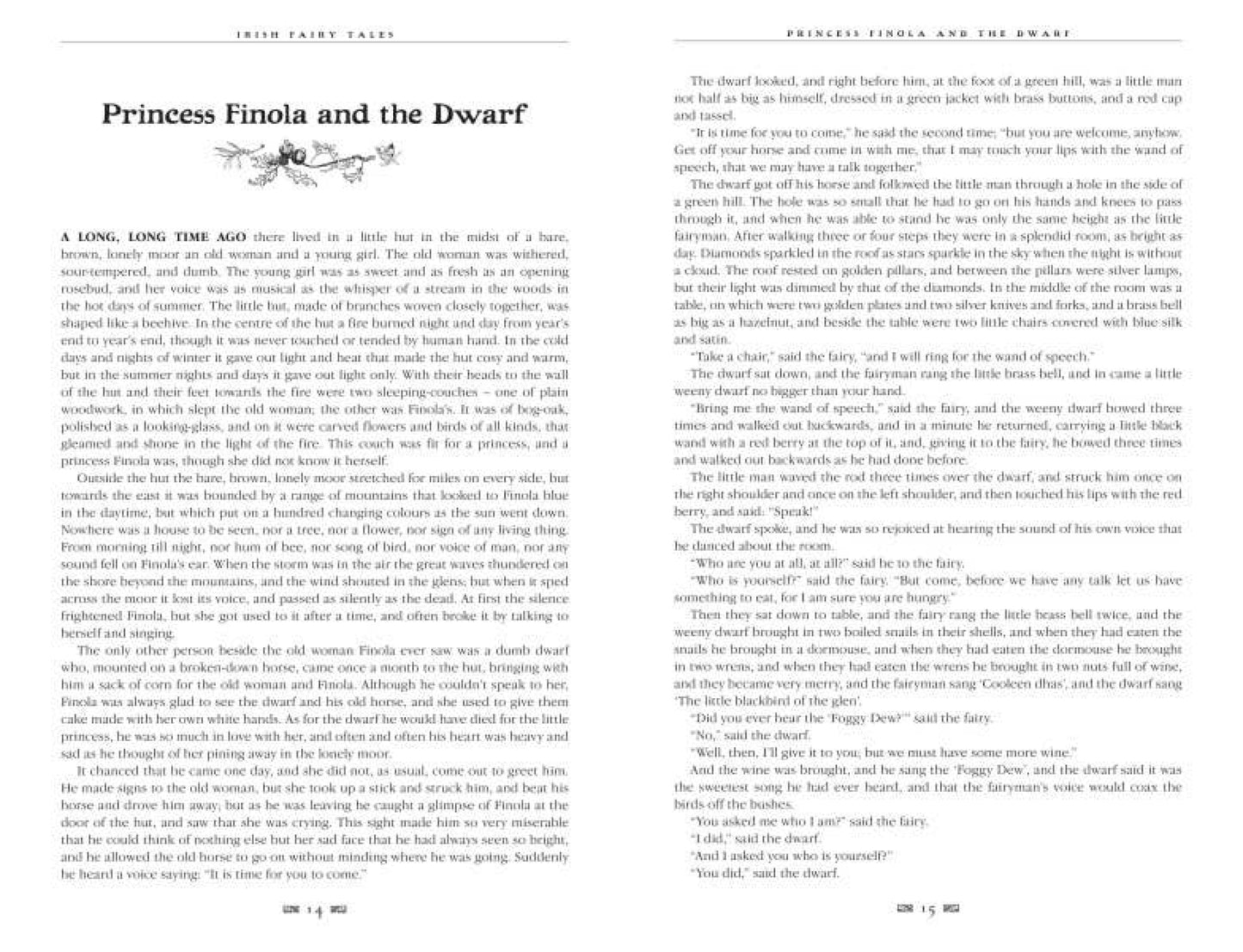 Irish Fairy Tales (Gothic Fantasy) - Books Movies & Music