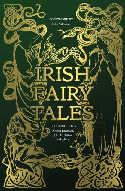 Irish Fairy Tales (Gothic Fantasy) - Books Movies & Music