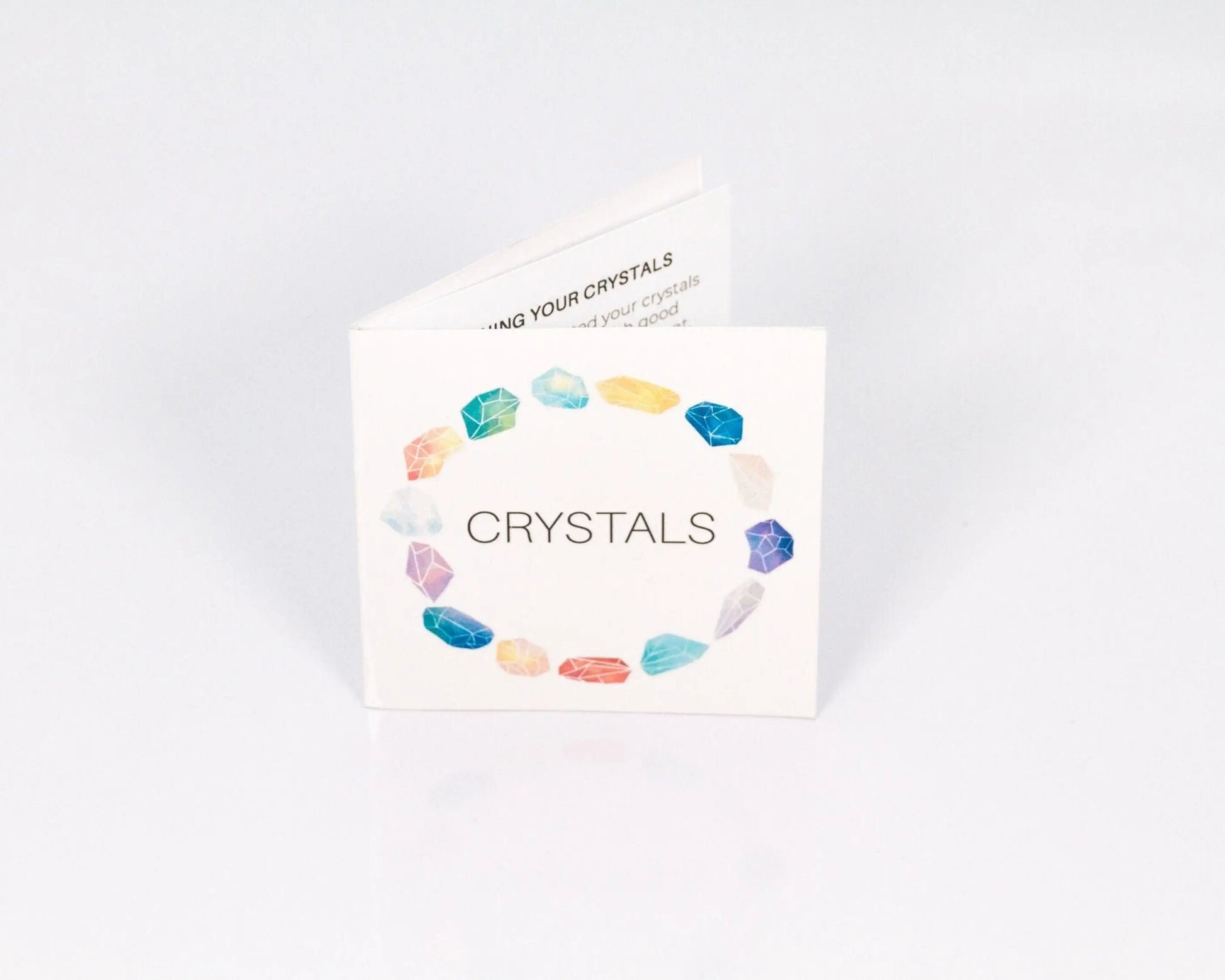 Love Crystal Set-Morganite Gems